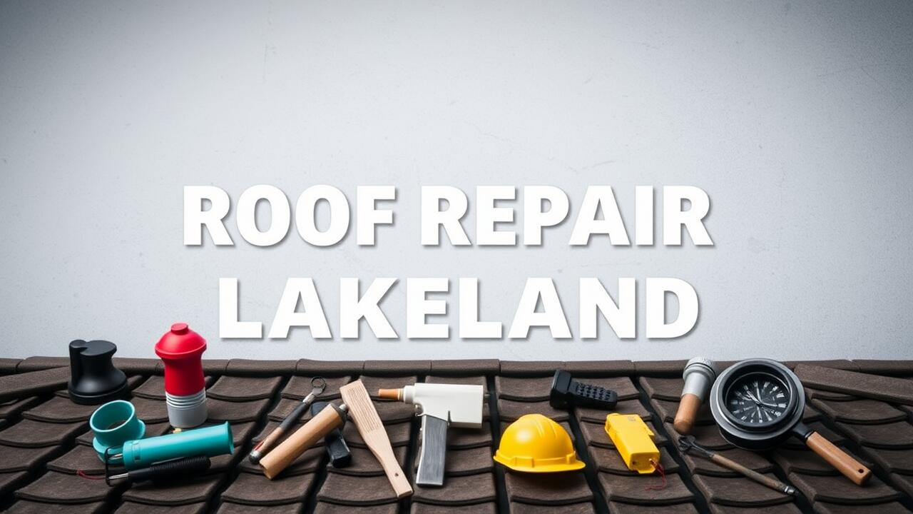 DIY Roof Repair in Lakeland: What You Can and Can’t Fix Yourself