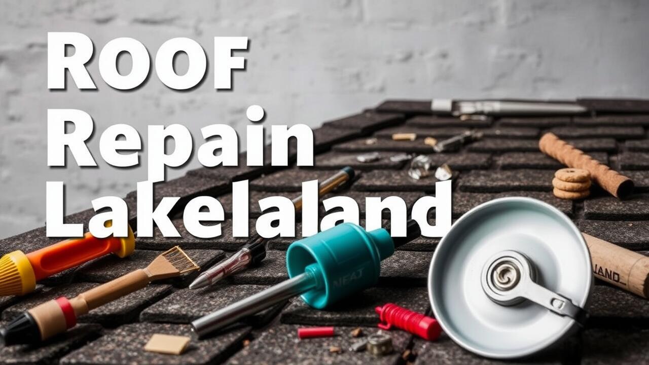 Shingle Roof Repair in Lakeland: DIY Fixes & When to Call a Pro